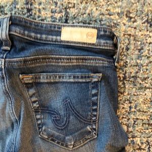 Skinny jeans